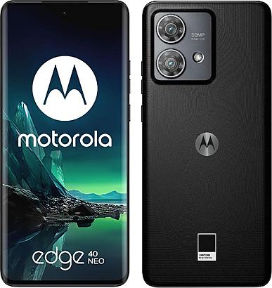 Motorola EDGE 40 Neo 12+256GB Black