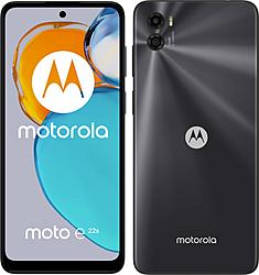 Motorola Moto E22s 4/64GB Eco Black