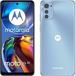 Motorola Moto E32 4+64GB DS Pearl Blue