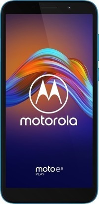 Motorola Moto E6 Play 2GB 32GB DS T.Teal