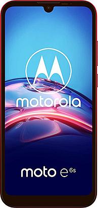 Motorola Moto E6s Plus 4/64 Sunrise Red