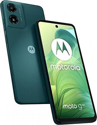 Motorola Moto G04 4/64GB DS Sea Green