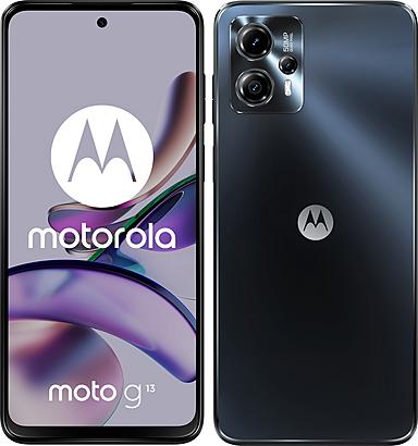 Motorola Moto G13 4+128GB Matte Charcoal
