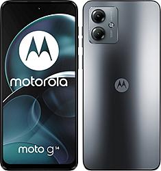 Motorola Moto G14 4+128GB Steel Gray