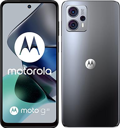 Motorola Moto G23 8+128GB Matte Charcoal