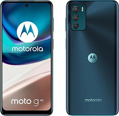 Motorola Moto G42 4+128GB Atlantic Green