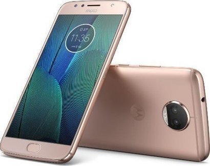 Motorola Moto G5s DS Blush Gold
