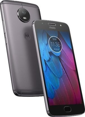 Motorola Moto G5s DS Lunar Grey
