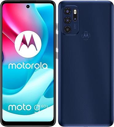 Motorola Moto G60s 4+128GB Ink Blue