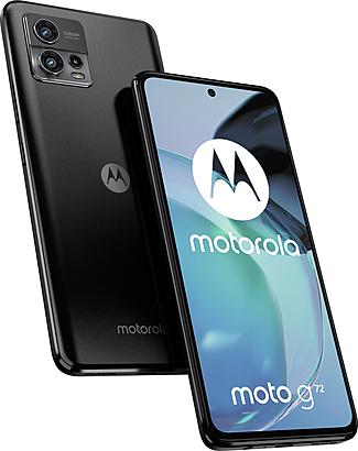 Motorola Moto G72 8/128GB Meteorite Grey