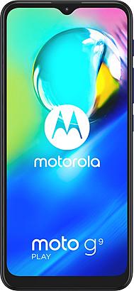 Motorola Moto G9 Play 4+64GB Blue