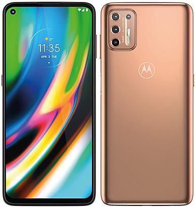 Motorola Moto G9 Plus 6+128GB Gold