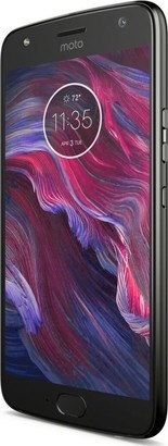 Motorola Moto X4 5,2 IPS 3GB 32GB Black