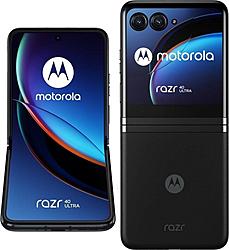 Motorola Razr 40 Ultra 8+256GB Black