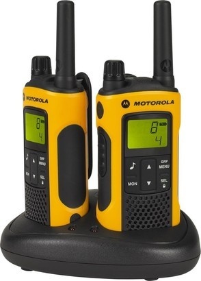 Motorola TLKR T80 EX
