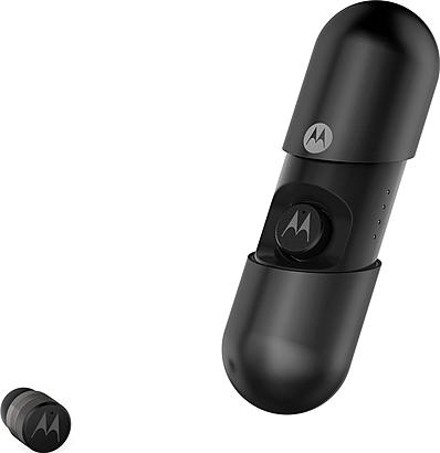 Motorola VerveBuds 400 PC TWS Black