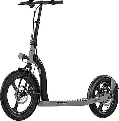 MS Energy E-scooter r10 grey