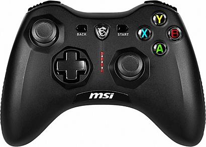 MSI Force GC30 V2 černý