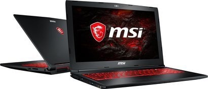 MSI GL62M 7RDX-1893CZ/WIN10