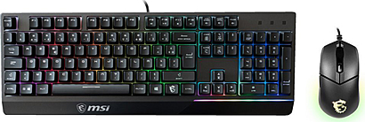 MSI Vigor GK30 COMBO