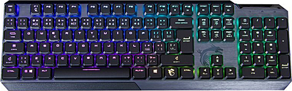 MSI Vigor GK50