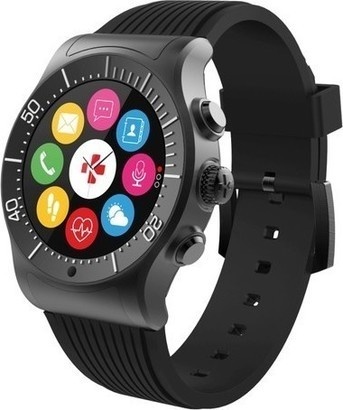 MyKronoz ZeSport Black/Black