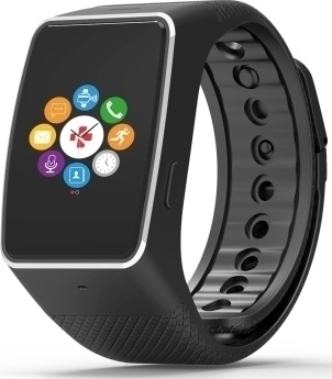 MyKronoz ZeWatch4 Black/Black