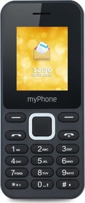 myPhone 3310 černý