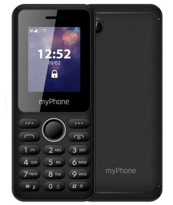 myPhone 3320 DS černý