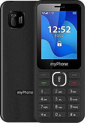 myPhone 6320 černý