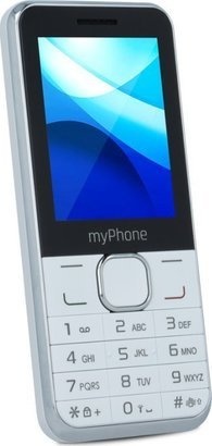 myPhone Classic bílý