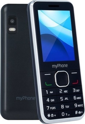myPhone CLASSIC DS černý