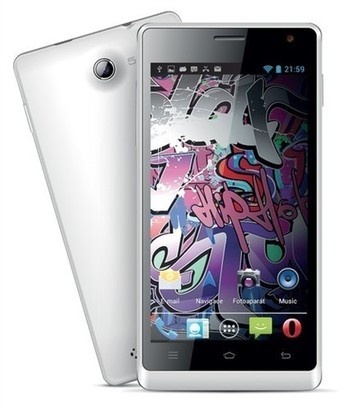 myPhone FUN 2 bílý