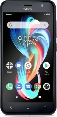 myPhone Fun 6 černý