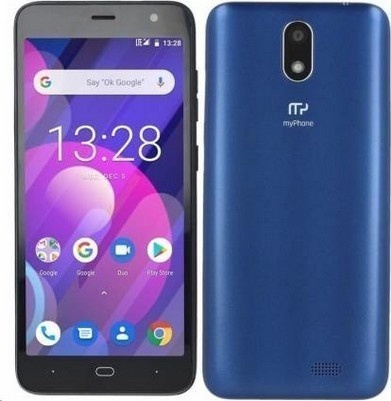 myPhone Fun 7 LTE modrý