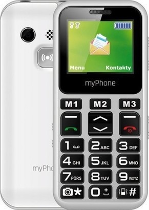 myPhone HALO Mini bílý