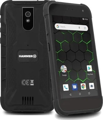 myPhone Hammer Active 2 černý