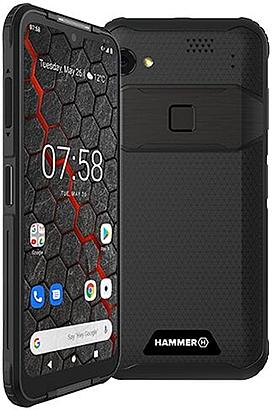 myPhone Hammer Blade 3 černý