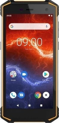 myPhone Hammer Energy 2 LTE oranžový