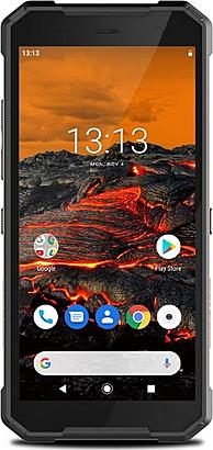 myPhone Hammer Explorer stříbrný