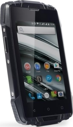 myPhone Hammer Iron 2 černý