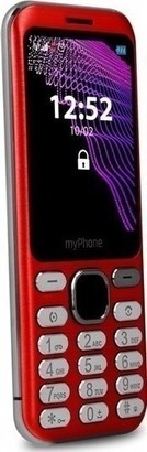 myPhone Maestro červený