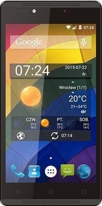 myPhone Venum Dual SIM modrý