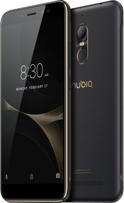 Nubia N1 Lite DualSIM 2+16GB Black/Gold