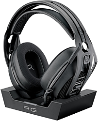 Nacon RIG 800 PRO HS Black