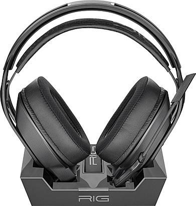 Nacon RIG 800 PRO HX Black