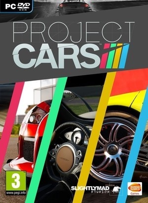 NAMCO Project Cars