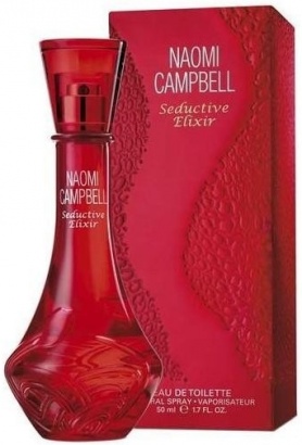 NAOMI CAMPBELL Seductive Elixir