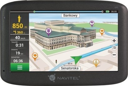 Navitel F300 GPS