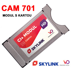Neotion CAM701 modul s kartou SKYLINK VO